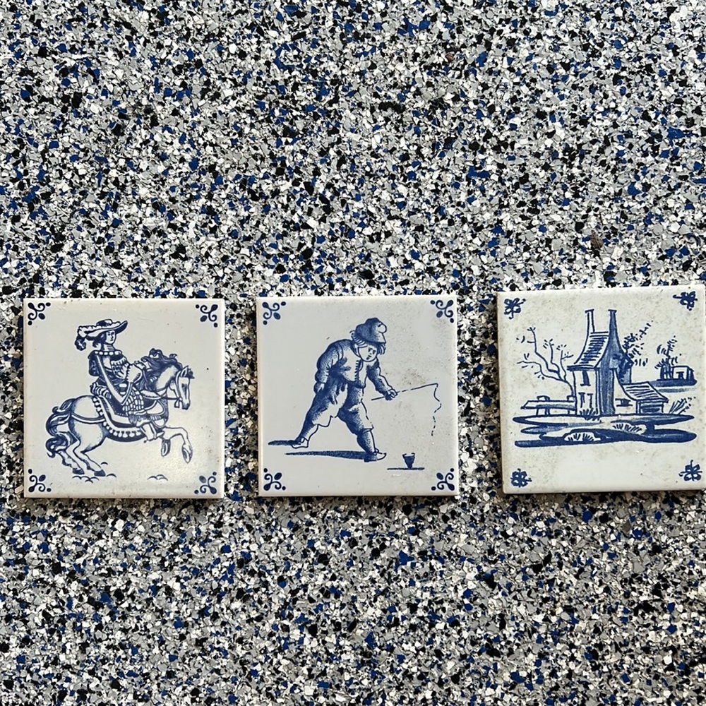 Royal Mosa Tiles